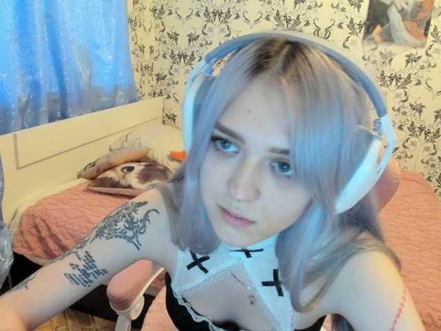 AriaArina live cam on BongaCams