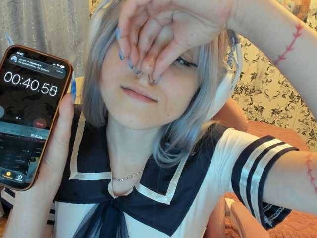 AriaArina live cam on BongaCams