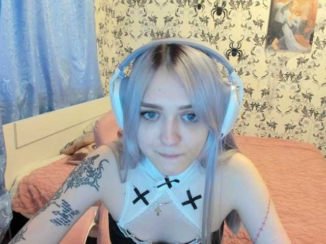 AriaArina live cam on BongaCams