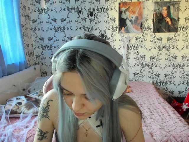 AriaArina live cam on BongaCams