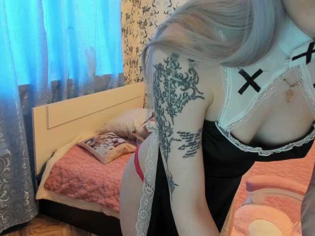 AriaArina live cam on BongaCams
