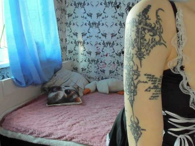 AriaArina live cam on BongaCams