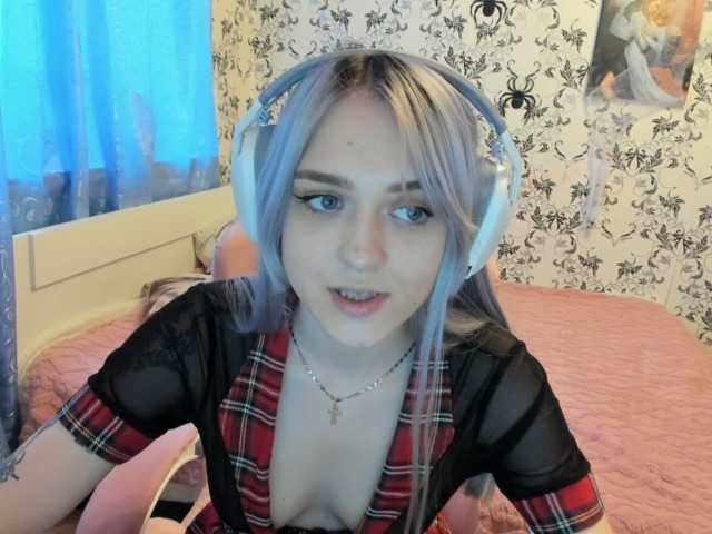 AriaArina live cam on BongaCams