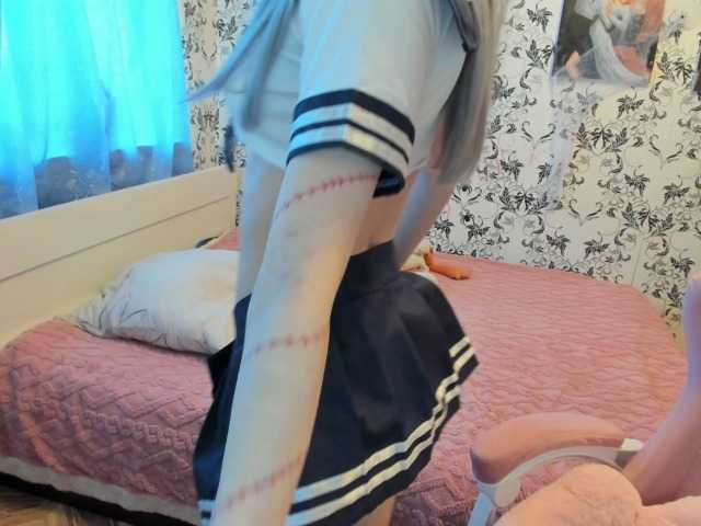 AriaArina live cam on BongaCams