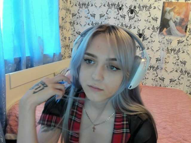 AriaArina live cam on BongaCams