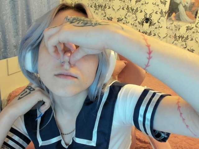 AriaArina live cam on BongaCams