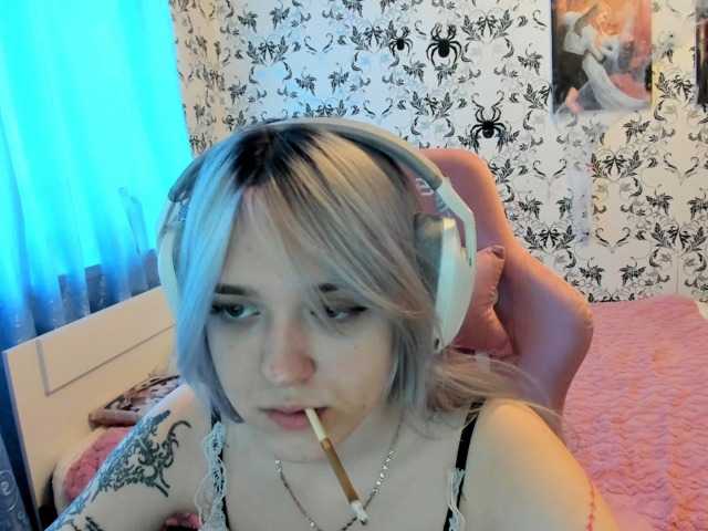 AriaArina live cam on BongaCams
