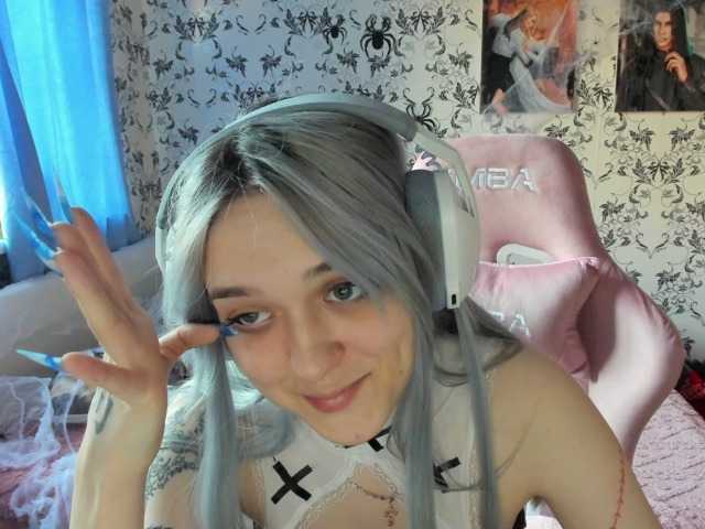 AriaArina live cam on BongaCams