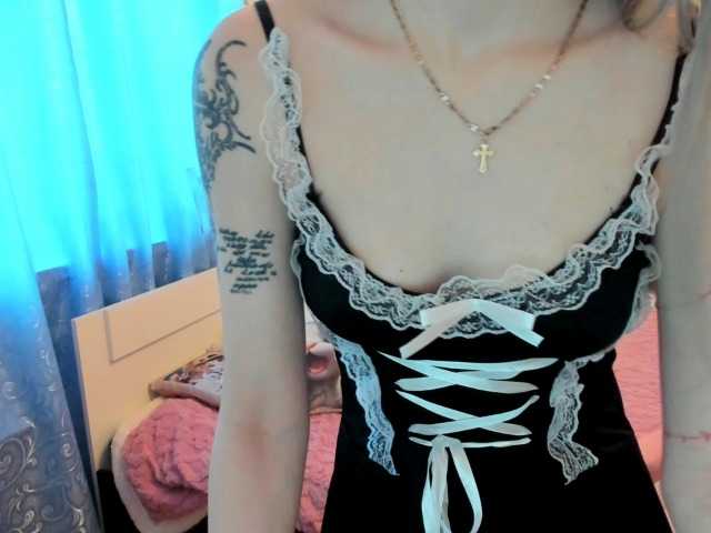 AriaArina live cam on BongaCams