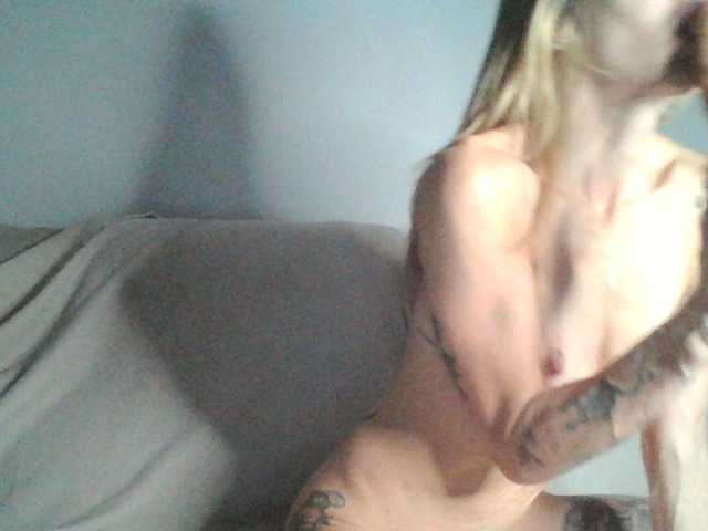 Viciosillaa live cam on BongaCams