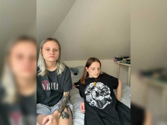 BlueVixen666 live cam preview