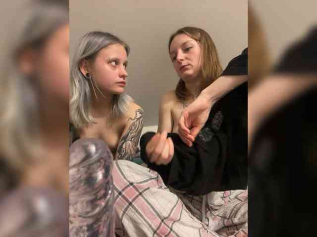 BlueVixen666 webcam