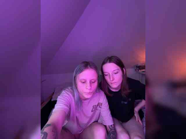 BlueVixen666 webcam