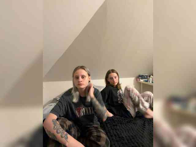 BlueVixen666 webcam
