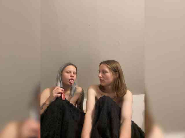 BlueVixen666 webcam