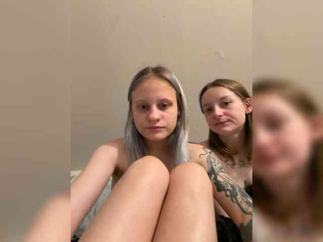 BlueVixen666 webcam