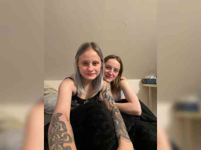 Модель: BlueVixen666