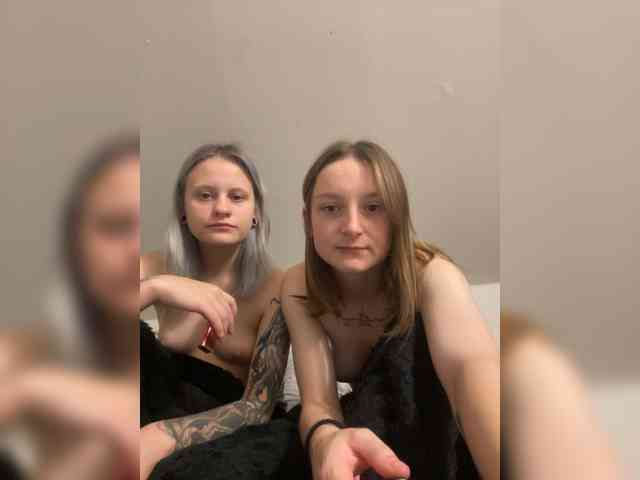 BlueVixen666 webcam