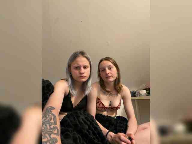 BlueVixen666 webcam