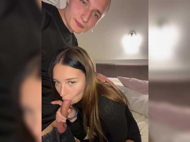 NotShyGuys — live couple cam