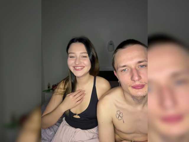 NotShyGuys — live couple cam