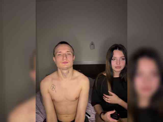 NotShyGuys webcam