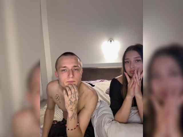 NotShyGuys webcam