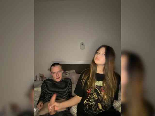 NotShyGuys webcam