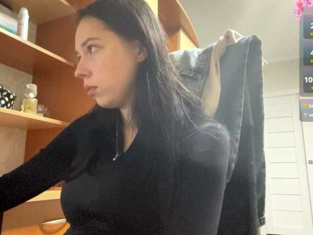 VinitaLaredo live cam on BongaCams