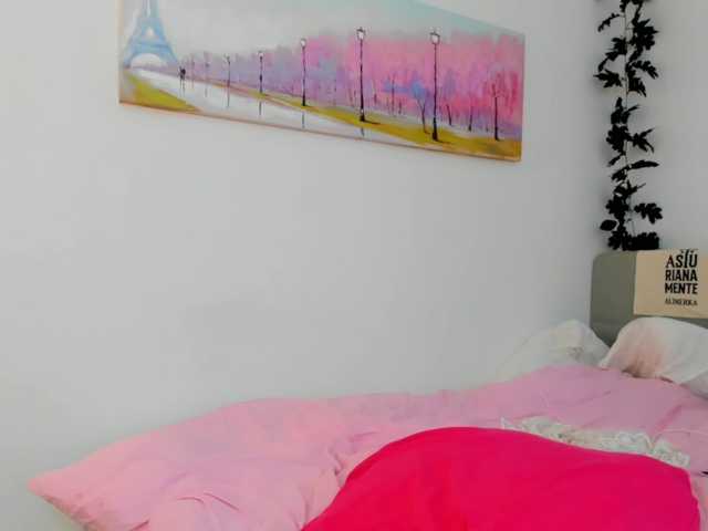 SophiaNoir, en directo ahora en BongaCams