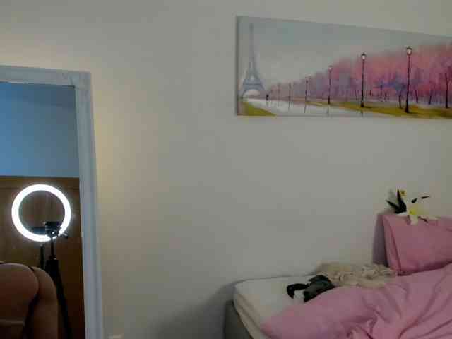 SophiaNoir webcam
