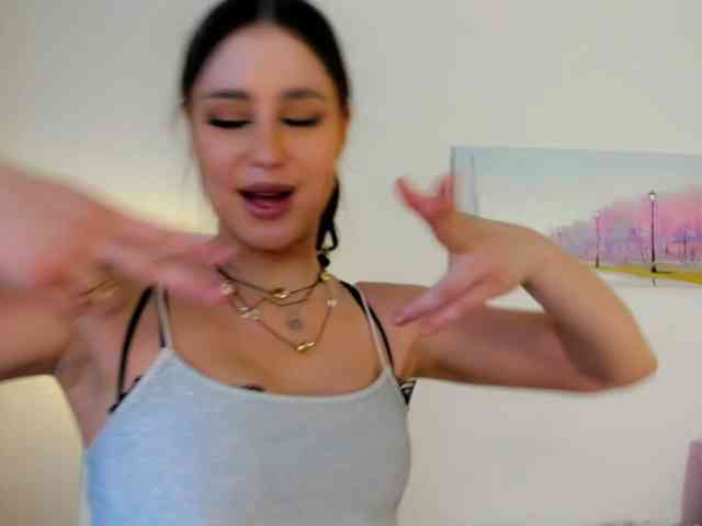 SophiaNoir webcam