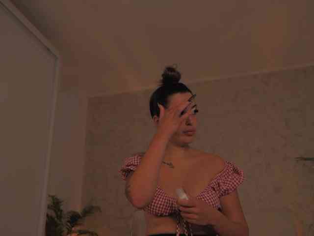 celineivory's webcam live show