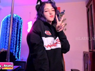 LadyAkumu Porn Show