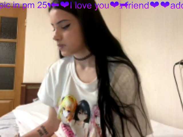 ErikaShturm live cam on BongaCams