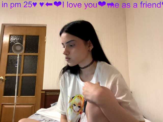 ErikaShturm live cam on BongaCams