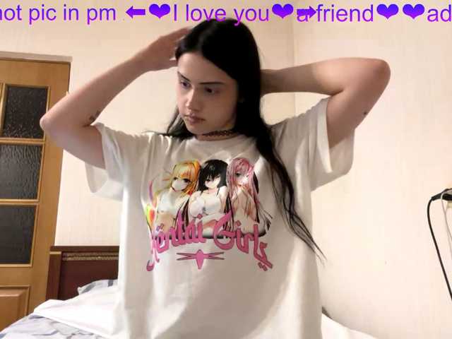 ErikaShturm live cam on BongaCams