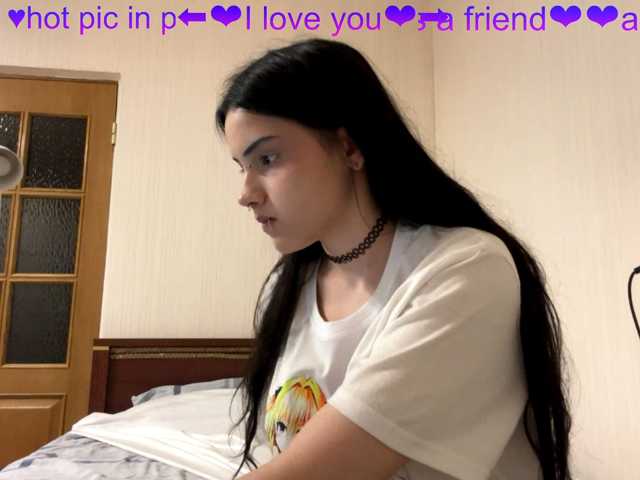 ErikaShturm live cam on BongaCams
