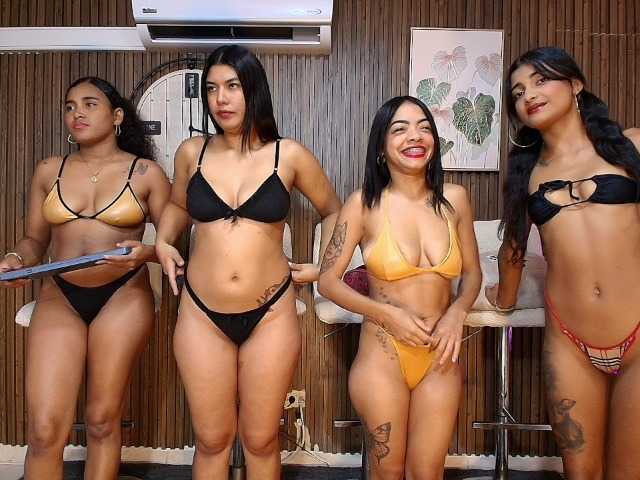 Canelasquirtxxx1 live cam on BongaCams