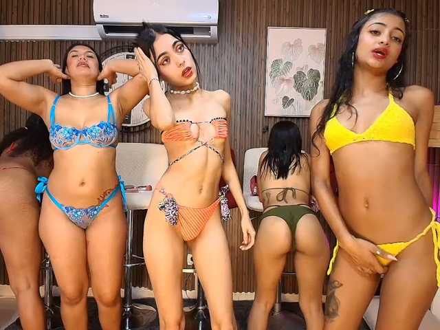 Canelasquirtxxx1 live cam on BongaCams