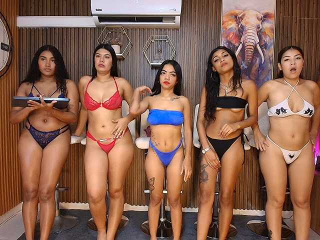 Canelasquirtxxx1 live cam on BongaCams