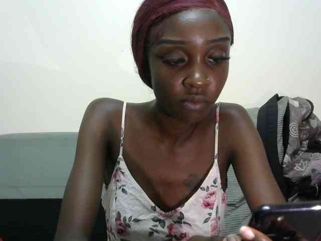 velvetshammy's webcam live show