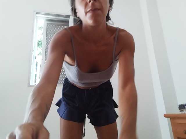NewSexyItalianGirl live cam on BongaCams