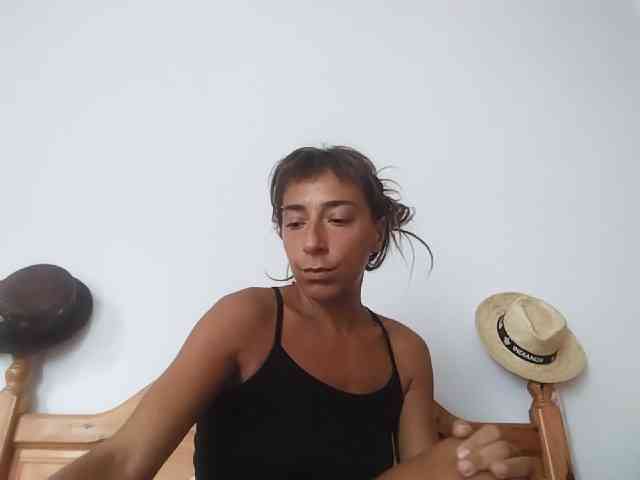 NewSexyItalianGirl webcam