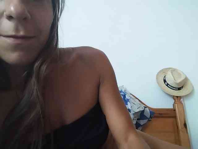 NewSexyItalianGirl webcam