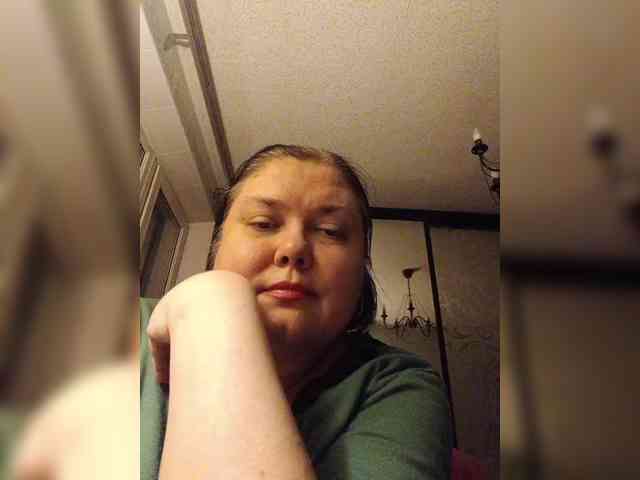 Anichka25's webcam live show