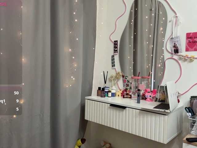 VelvetLilly live cam on BongaCams