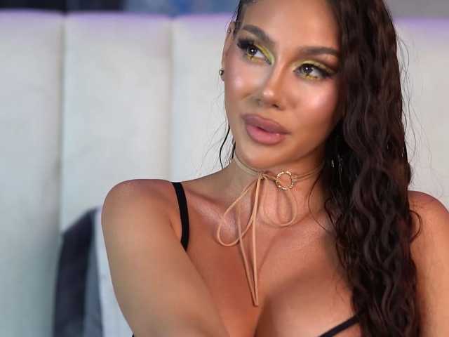 NinaSolle live cam on BongaCams