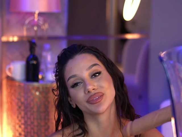 NinaSolle live cam on BongaCams