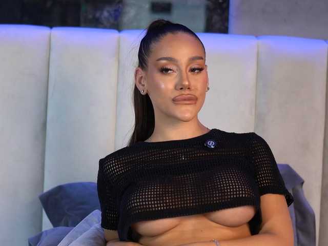 NinaSolle live cam on BongaCams